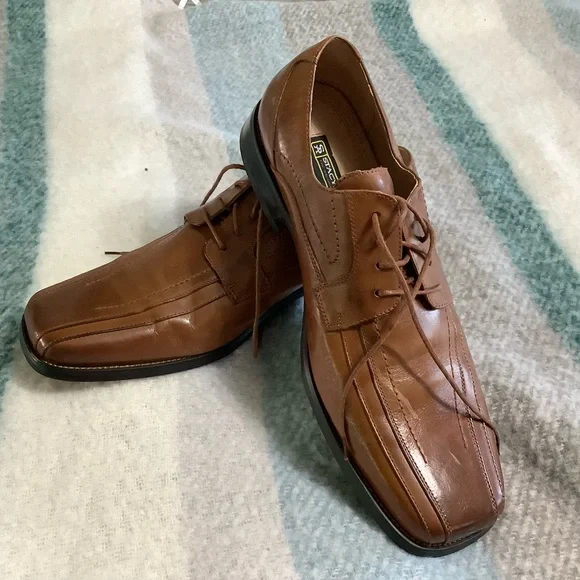 New Stacy Adams Serafino Men\'s Leather Dress Shoes 11 stacy-adams-mens-leather-dress  main image 3